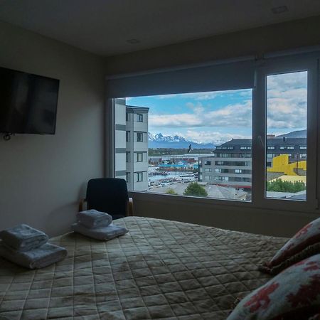 Gente Del Sur - Antartida Apartment Ushuaia Ngoại thất bức ảnh