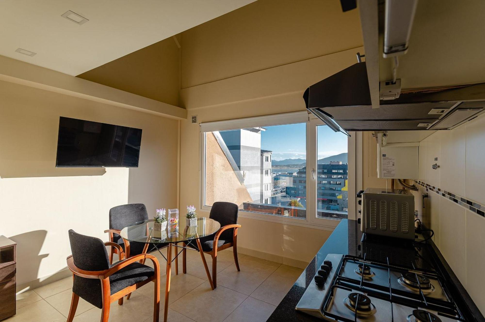 Gente Del Sur - Antartida Apartment Ushuaia Ngoại thất bức ảnh