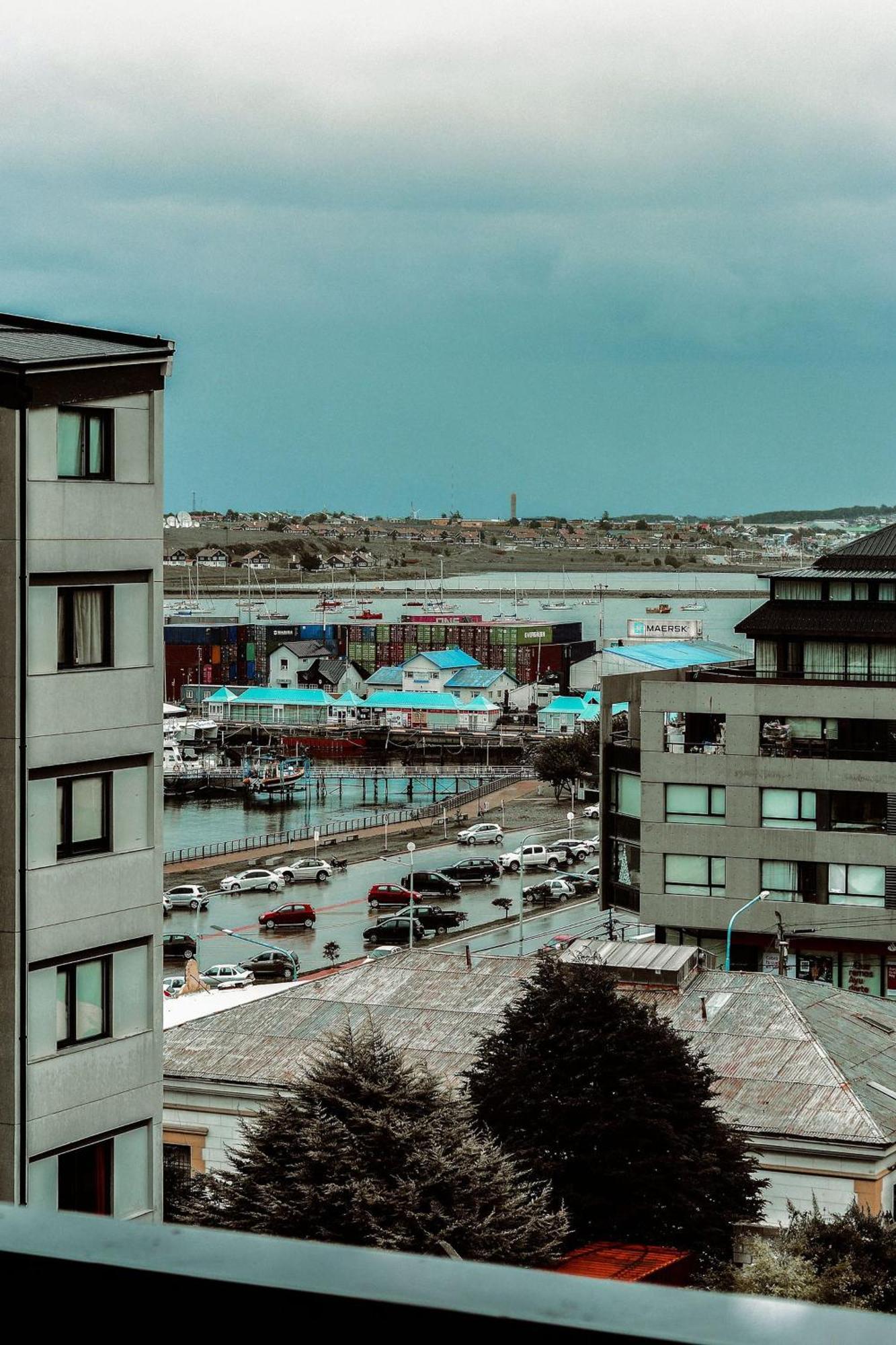 Gente Del Sur - Antartida Apartment Ushuaia Ngoại thất bức ảnh