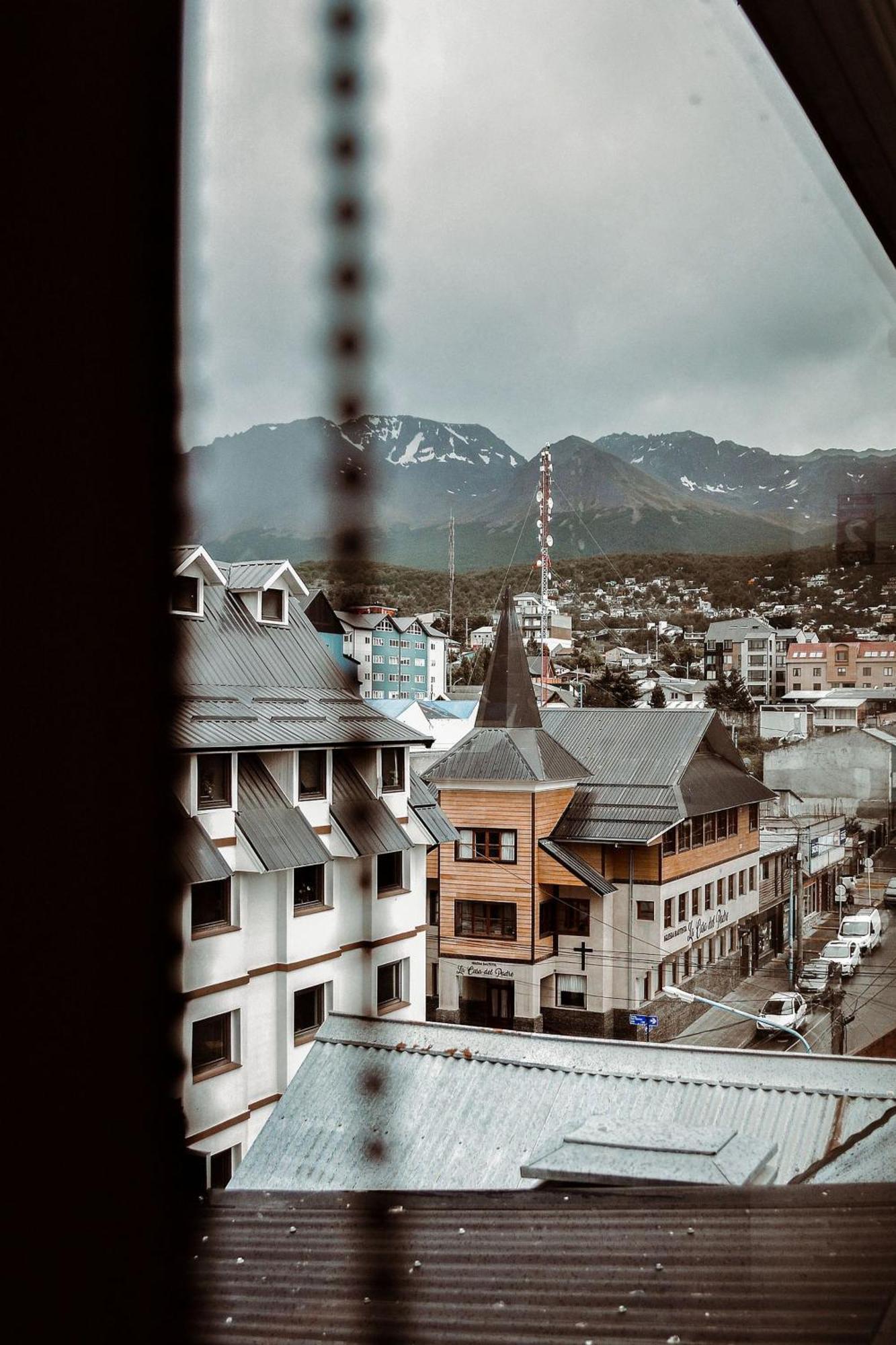 Gente Del Sur - Antartida Apartment Ushuaia Ngoại thất bức ảnh
