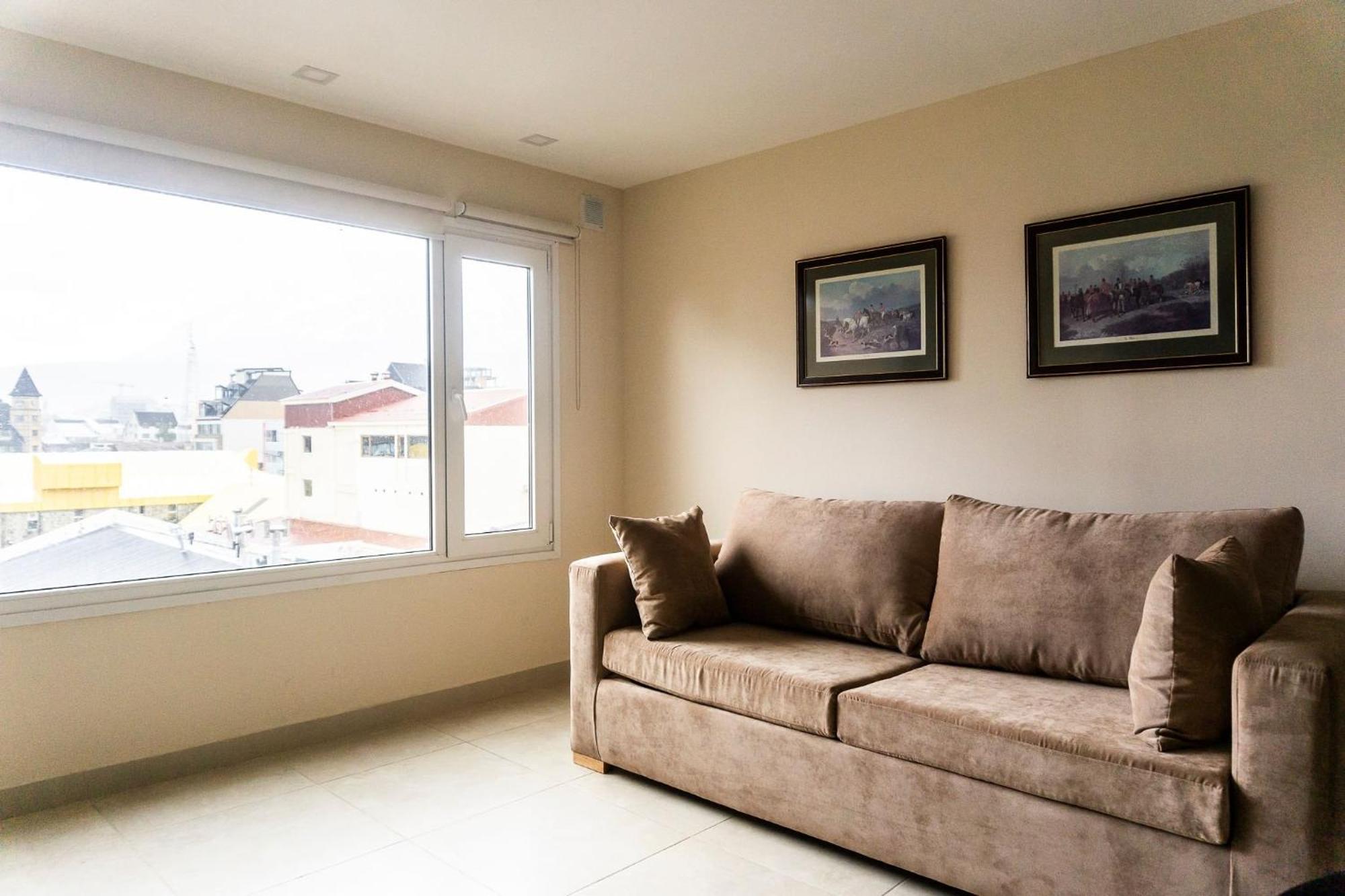 Gente Del Sur - Antartida Apartment Ushuaia Ngoại thất bức ảnh