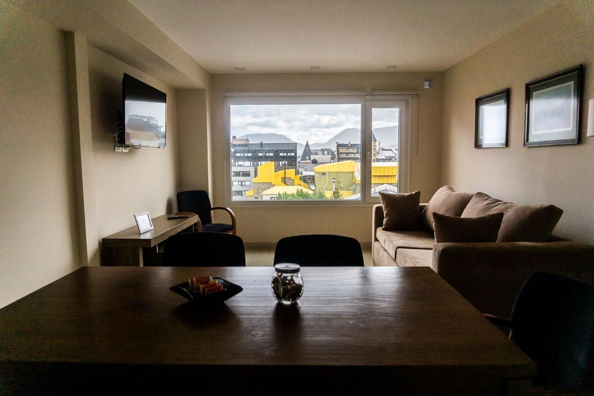 Gente Del Sur - Antartida Apartment Ushuaia Ngoại thất bức ảnh