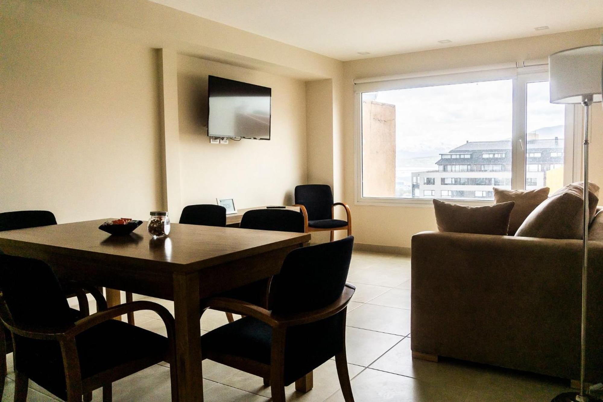 Gente Del Sur - Antartida Apartment Ushuaia Ngoại thất bức ảnh