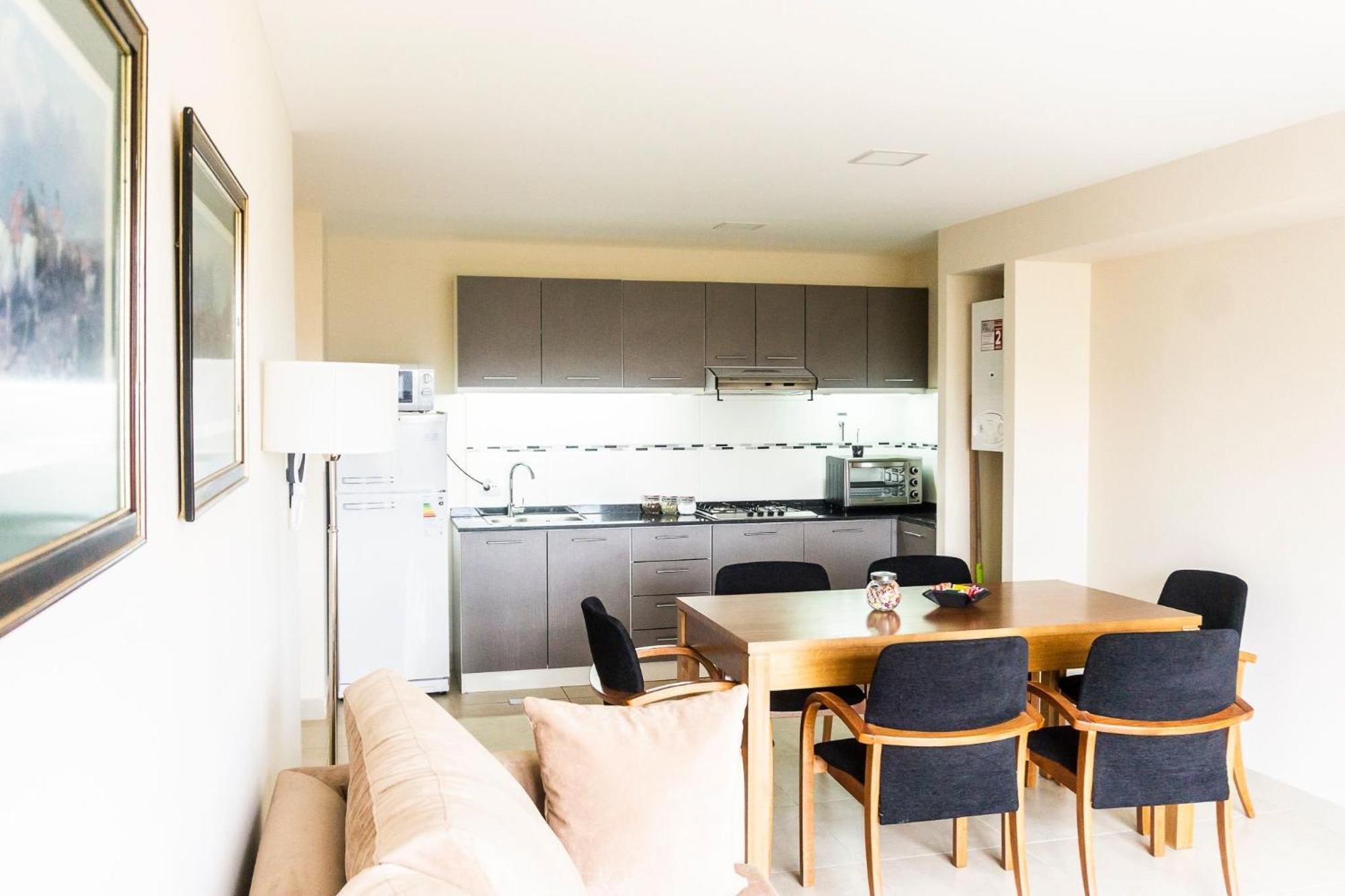 Gente Del Sur - Antartida Apartment Ushuaia Ngoại thất bức ảnh