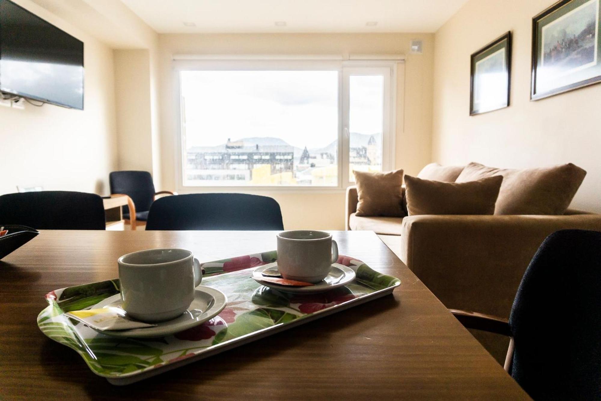 Gente Del Sur - Antartida Apartment Ushuaia Ngoại thất bức ảnh