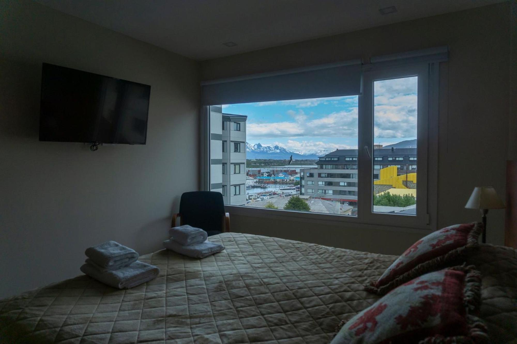 Gente Del Sur - Antartida Apartment Ushuaia Ngoại thất bức ảnh