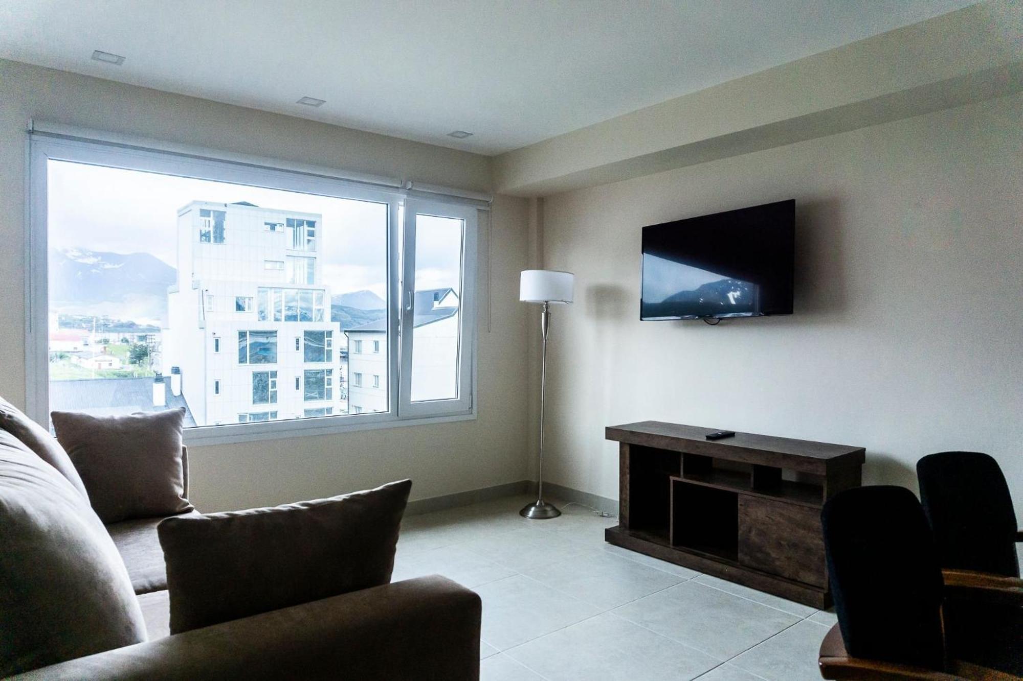 Gente Del Sur - Antartida Apartment Ushuaia Ngoại thất bức ảnh