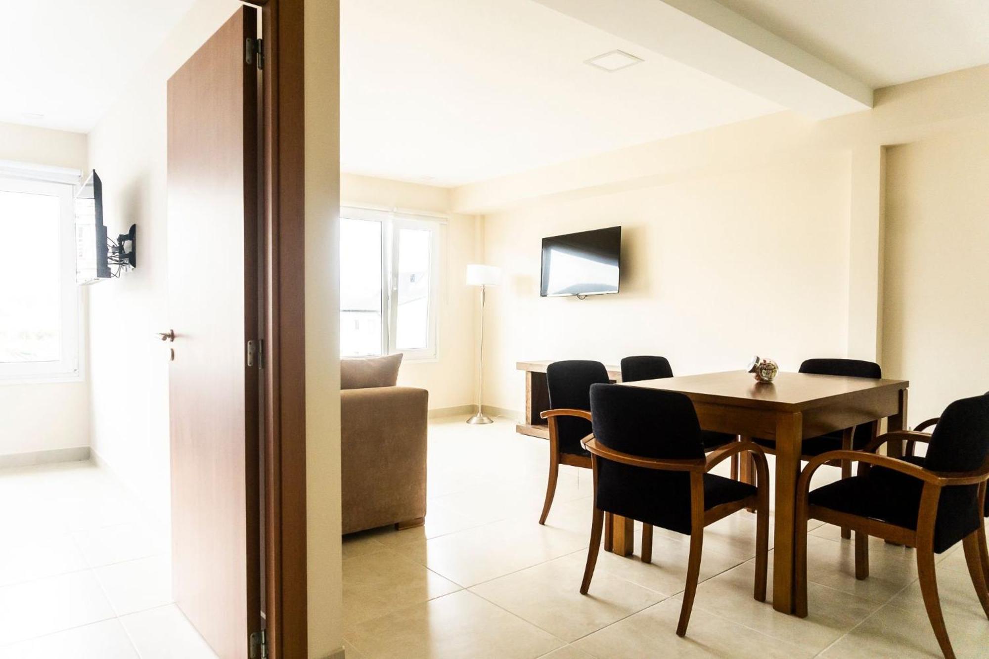 Gente Del Sur - Antartida Apartment Ushuaia Ngoại thất bức ảnh