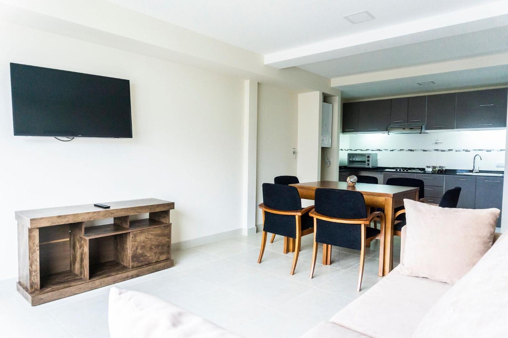 Gente Del Sur - Antartida Apartment Ushuaia Ngoại thất bức ảnh
