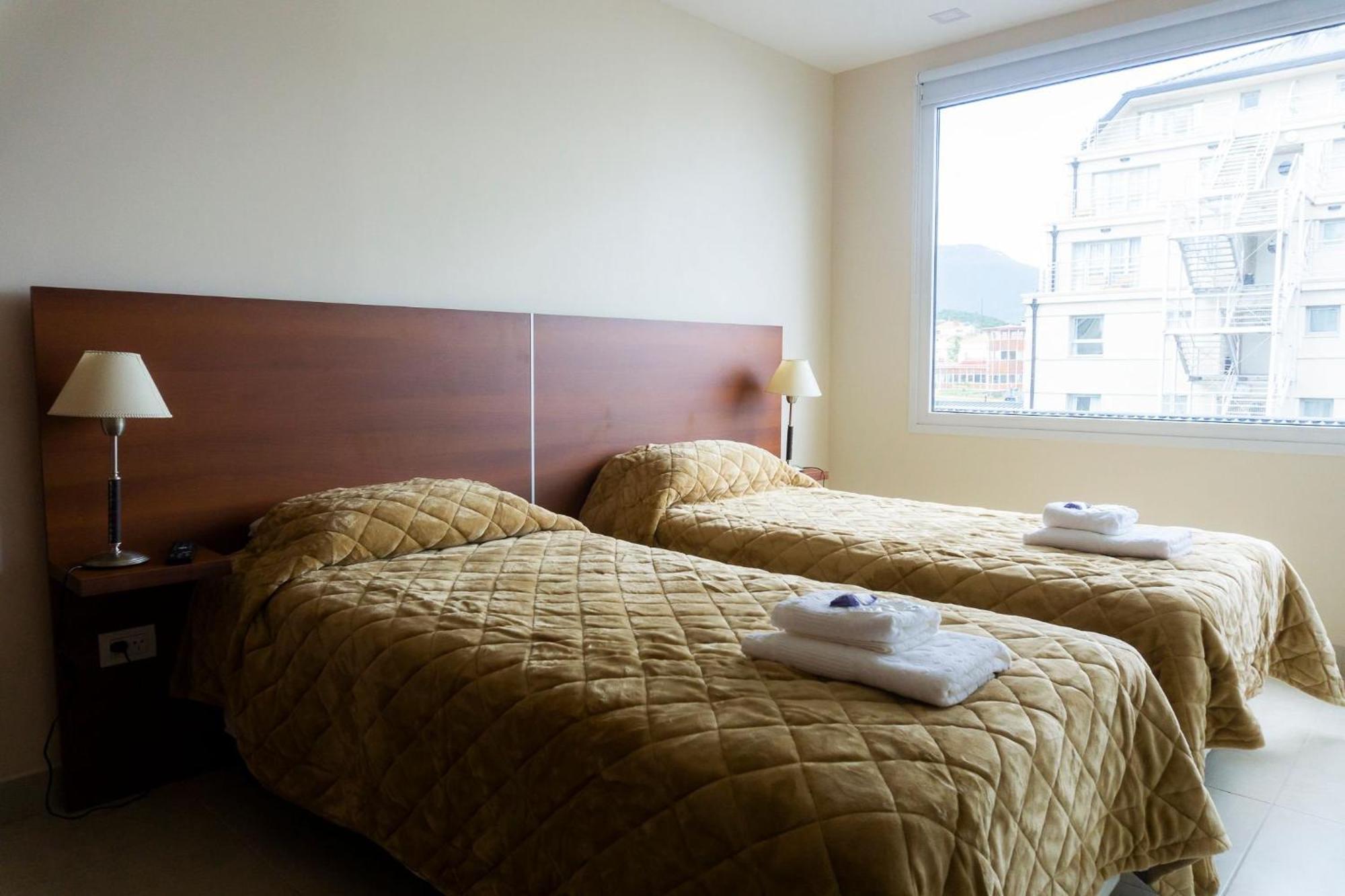 Gente Del Sur - Antartida Apartment Ushuaia Ngoại thất bức ảnh