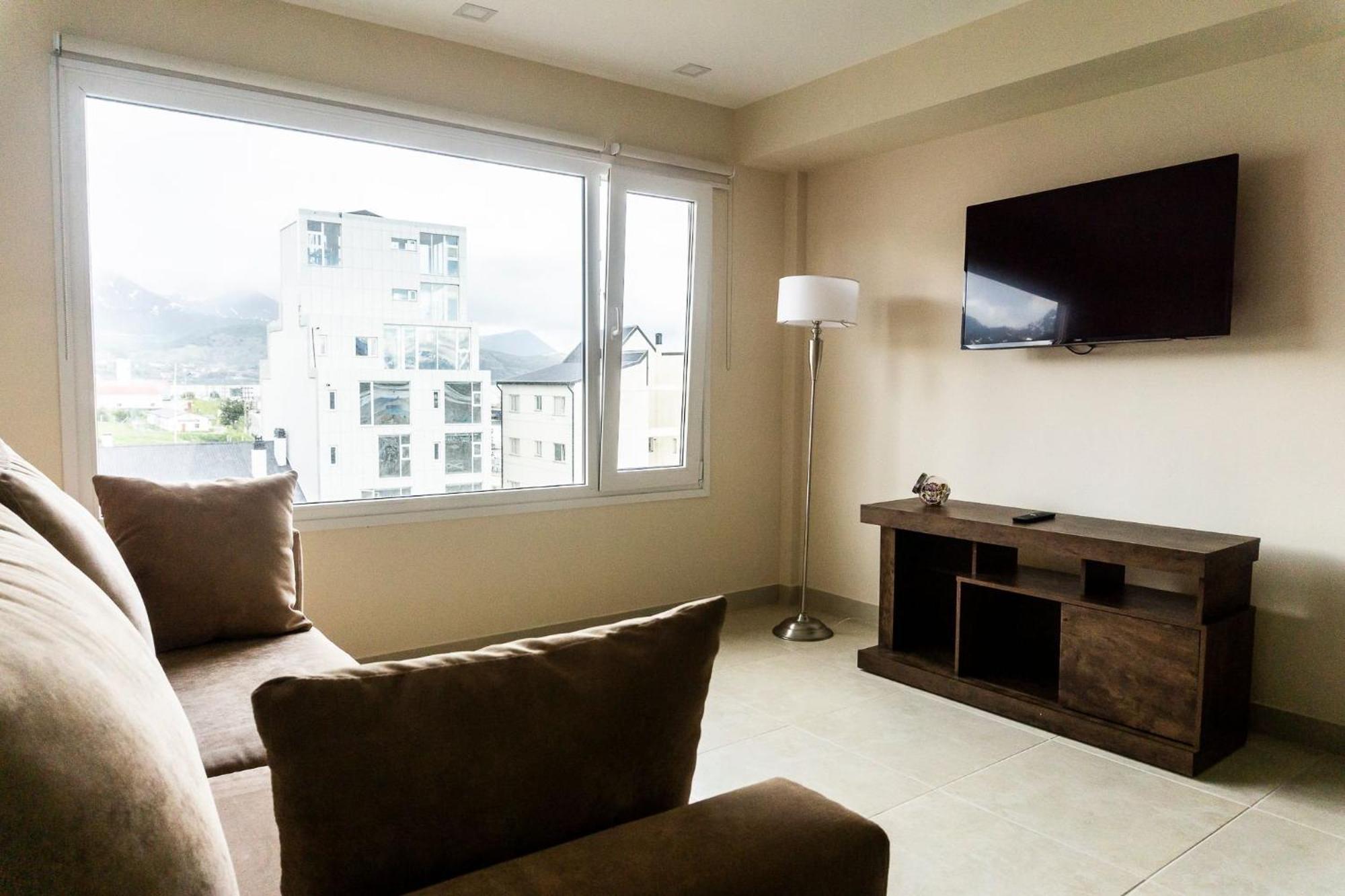 Gente Del Sur - Antartida Apartment Ushuaia Ngoại thất bức ảnh