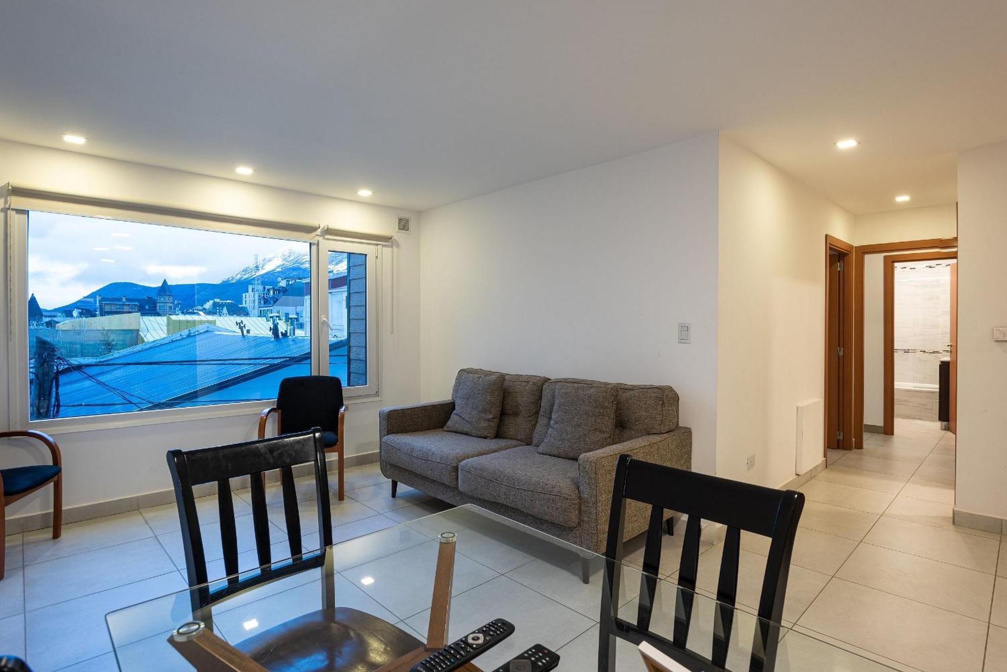 Gente Del Sur - Antartida Apartment Ushuaia Ngoại thất bức ảnh