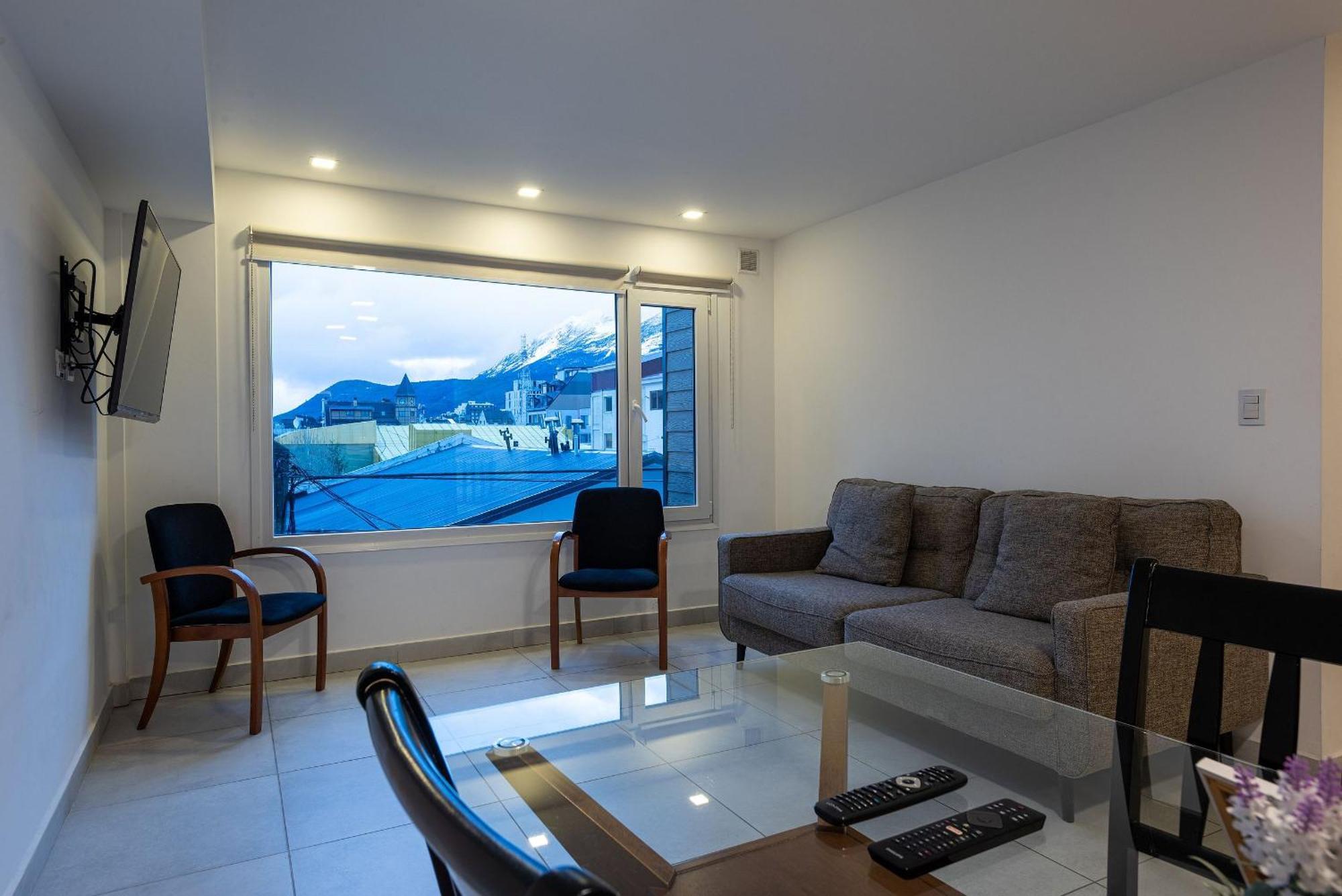 Gente Del Sur - Antartida Apartment Ushuaia Ngoại thất bức ảnh