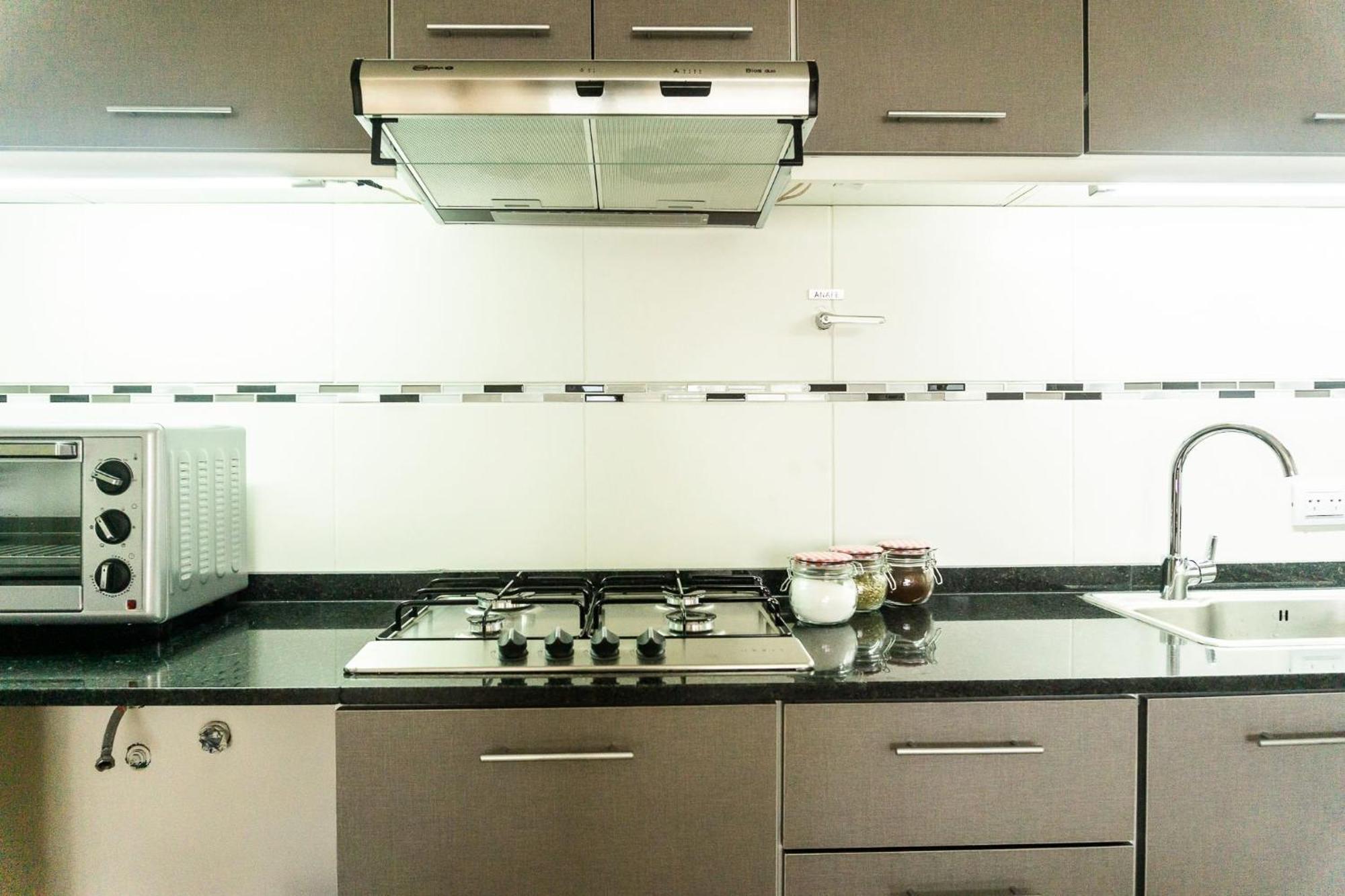 Gente Del Sur - Antartida Apartment Ushuaia Ngoại thất bức ảnh