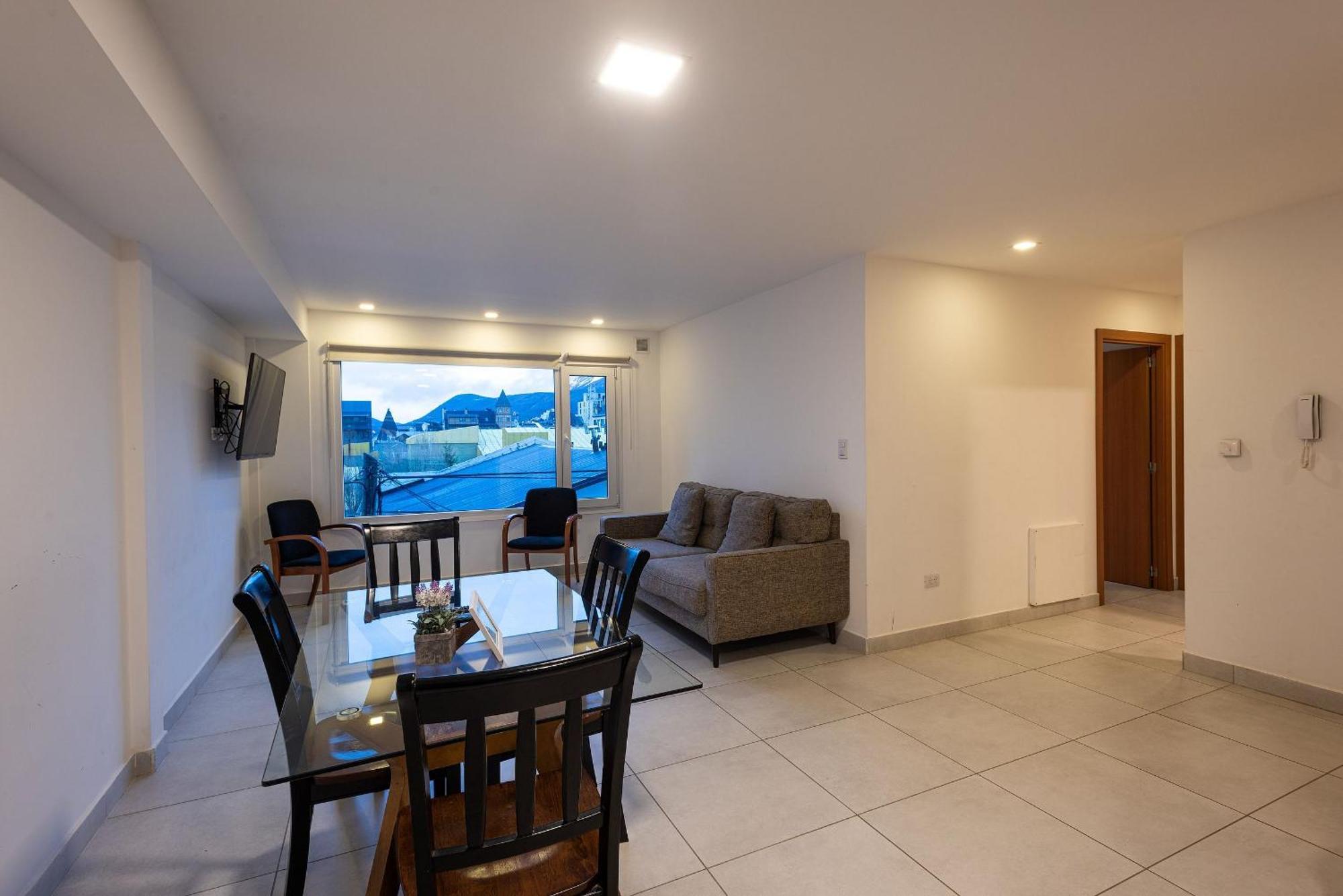 Gente Del Sur - Antartida Apartment Ushuaia Ngoại thất bức ảnh