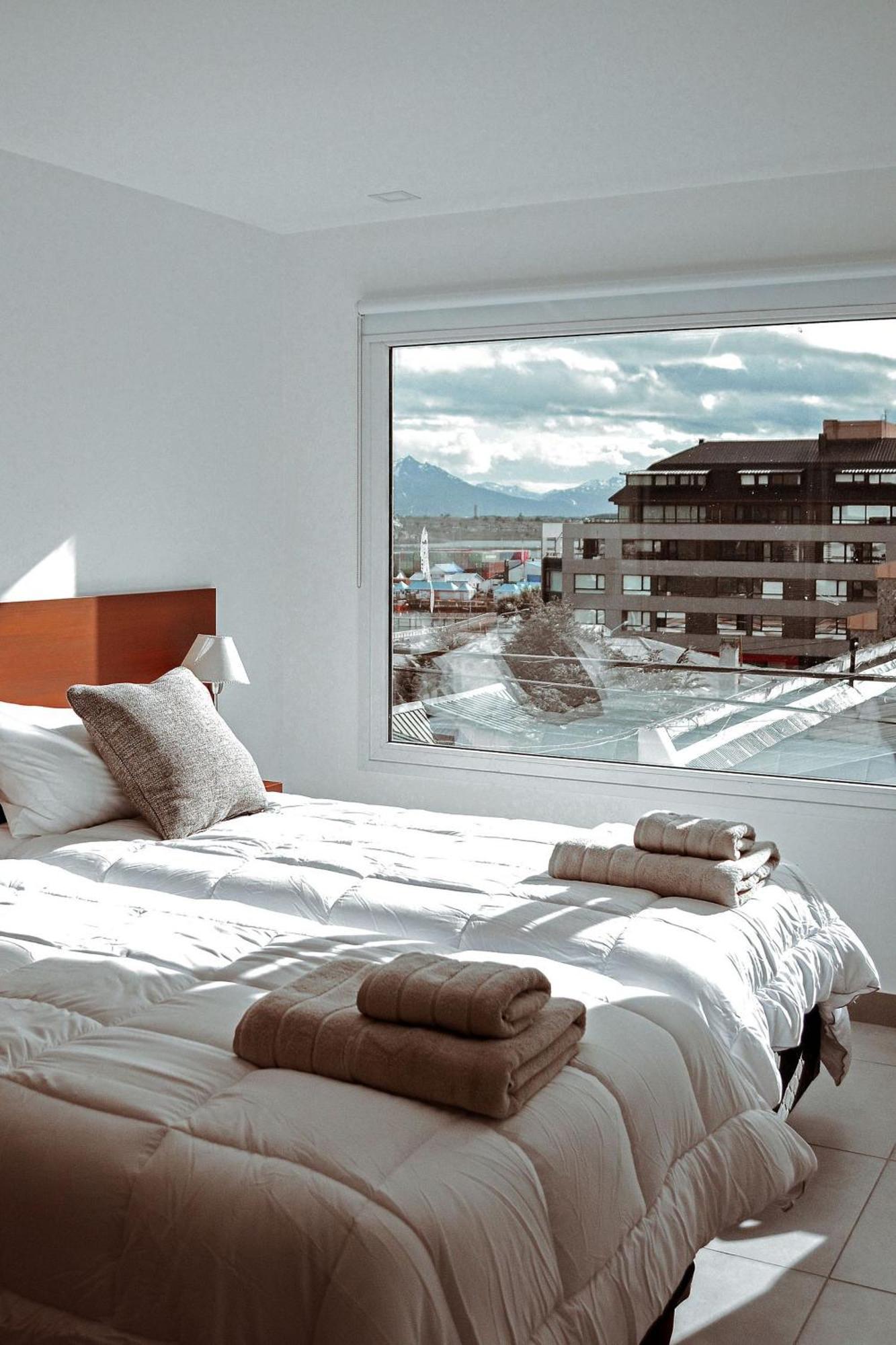 Gente Del Sur - Antartida Apartment Ushuaia Ngoại thất bức ảnh