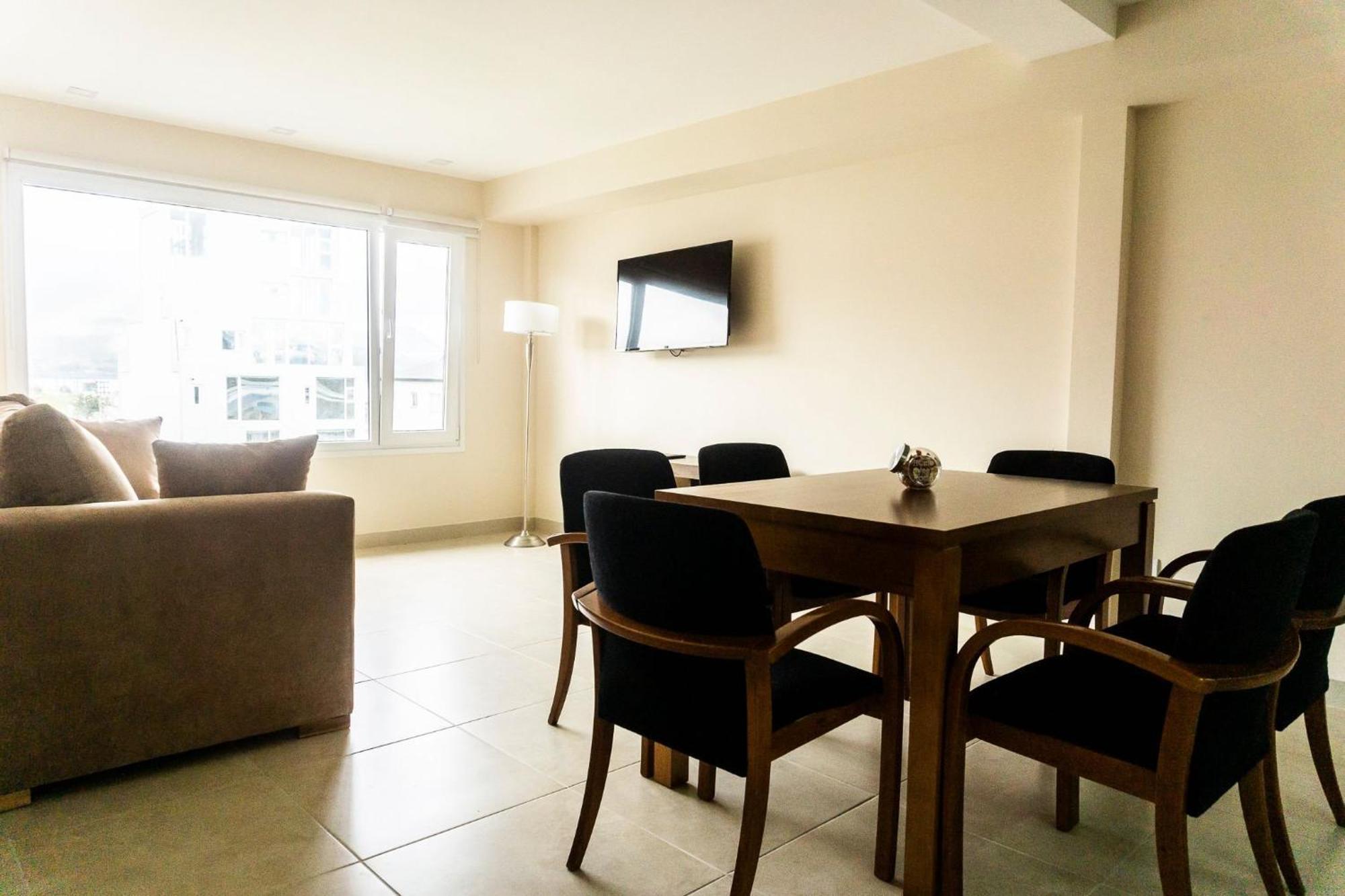 Gente Del Sur - Antartida Apartment Ushuaia Ngoại thất bức ảnh