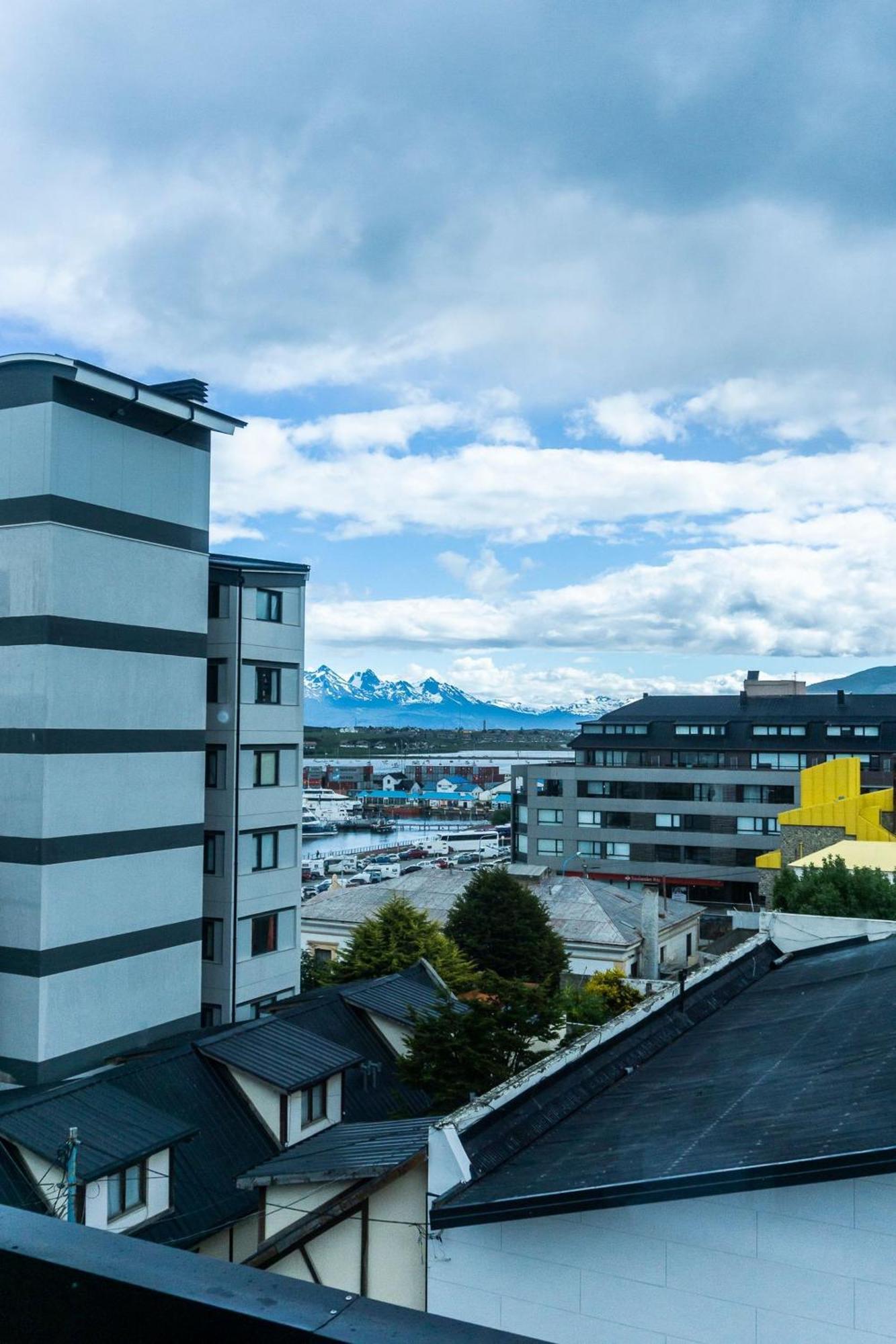 Gente Del Sur - Antartida Apartment Ushuaia Ngoại thất bức ảnh