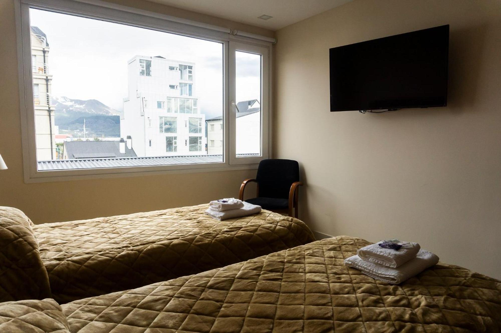 Gente Del Sur - Antartida Apartment Ushuaia Ngoại thất bức ảnh